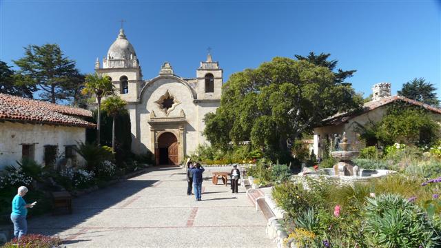 Carmel Mission