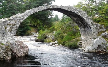 Carr Bridge