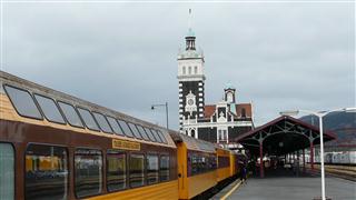 Dunedin Station