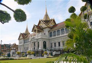The Grand Palace Bangkok
