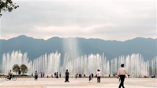 guangdong_zhaoqing_fountains