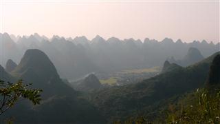 guangxi_yangshan_mountains