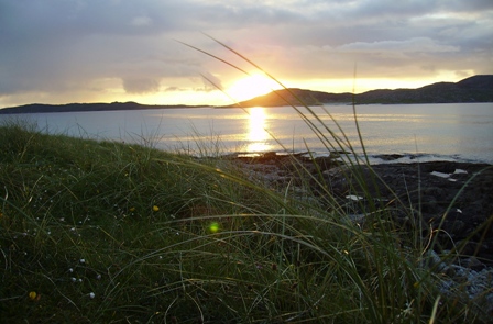 The Outer Hebrides