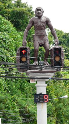 Krabi Traffic Lights