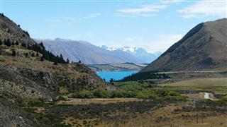 Lake Coleridge