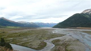 Leading Up To Arthurs Pass