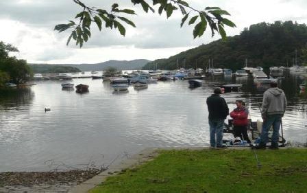 Loch Lomond Balmaha