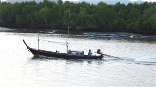 Longtail Boats