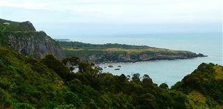 looking towards punaikik