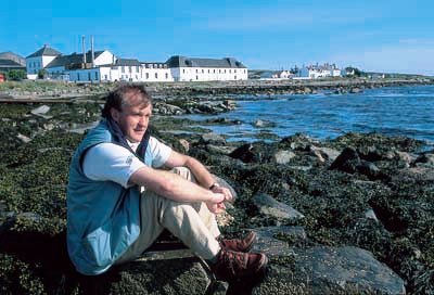 Mark Reynier and The Bruichladdich Distillery