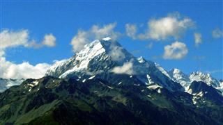 Mount Cook