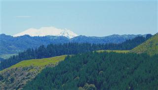 Mount Ruapehu