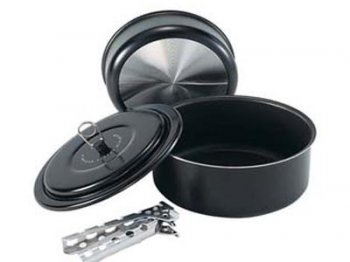 MSR Blacklite Pan Set