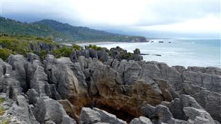 Pancake Rocks