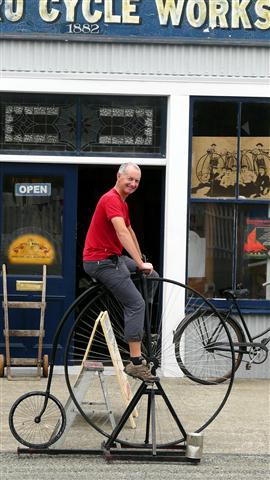 Pennyfarthing