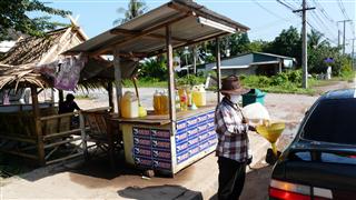Petrol Seller