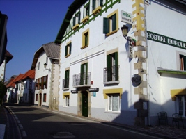 Hotel where Ernest Hemingway Stayed