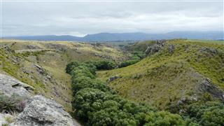 Poolburn Gorge