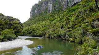 pororari gorge