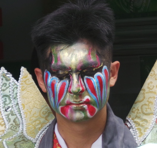 Puli - Facepaint
