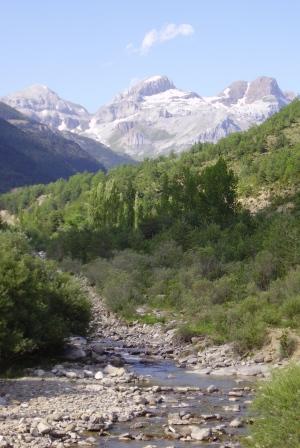 The Pyrenees