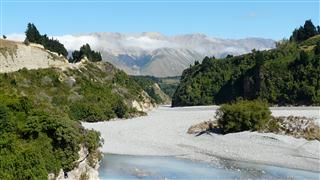 rakaia gorge