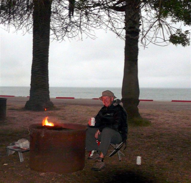 Refugio Bay Barby