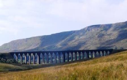 Ribble Head Viaduct