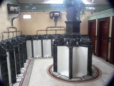 The Victorian Toilets in Rothesay