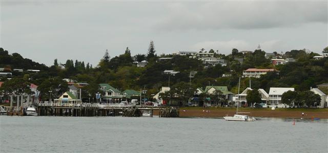 Russell Jetty