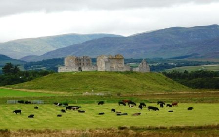 Ruthven Barracks