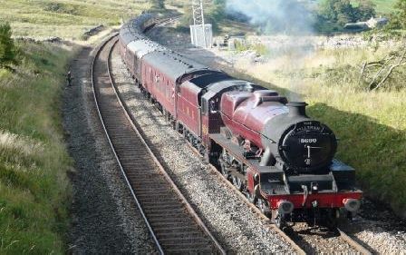 Settle to Carlisle Railway