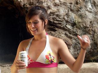 Photo Shoot Singha Beer
