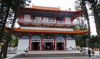 Syuentzeng Temple