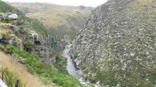 Taieri Gorge