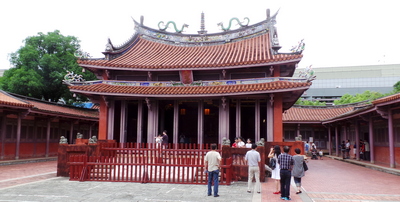 Confucius Temple