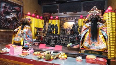 Temple Offerings