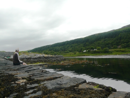 Tarbet Jetty jura