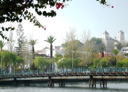 Tavira Military Bridge