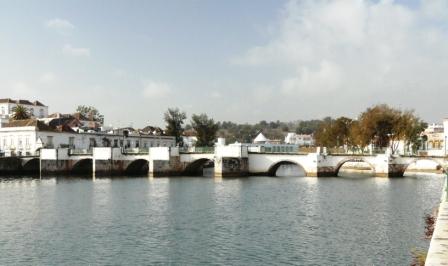 Tavira - Roman Bridge