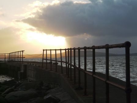 Tayinloan Jetty