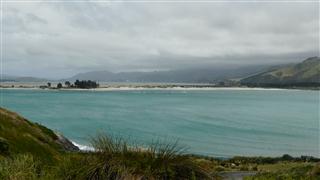 Looking Towards Port Chalmers