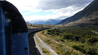 Tranzalpine Express