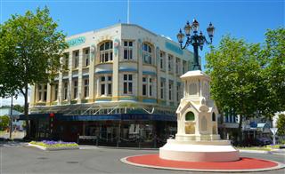 Wanganui Art Deco Architecture