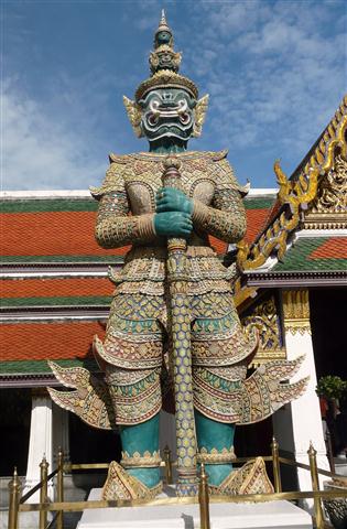 Wat Phra Kaew