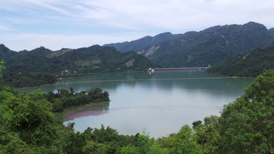 Zengwen Reservoir